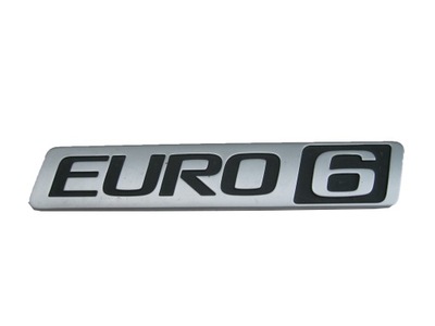 EMBLEMA INSIGNIA EUROPA 6 VOLVO FH 12-16  