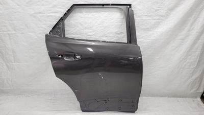Двері задні праве peugeot 3008 ii 16-21 фото №1