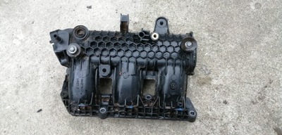 Citroen c4 cactus 1.2 b коллектор всасывающий 9802101480 фото №1