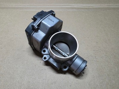 Дросельна заслінка citroen peugeot 207 1.4 9640796280 19 фото №1