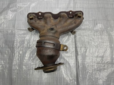 Outlander iii lift phev катализатор фото №1