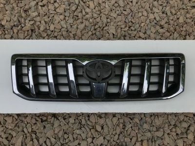 Toyota land cruiser fj 120 решётка радиатора решётка радиатора перед 2003-2009 фото №1