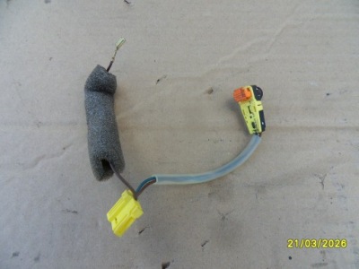 Колодка штекер подушка безопасности volkswagen оригинальный номер 4f0972562 фото №1