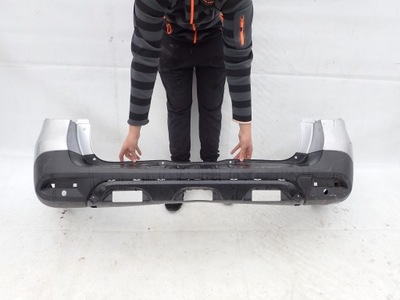 Dacia logan ii mcv stepway 16- бампер задня pdc фото №1