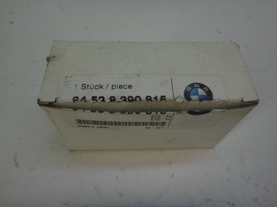 CZUJNIK CIŚNIENIA KLIMATYZACJI BMW E36 OEM