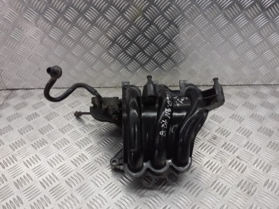 Колектор всмоктуючий vw polo 9n 1.2 03d129743j фото №1