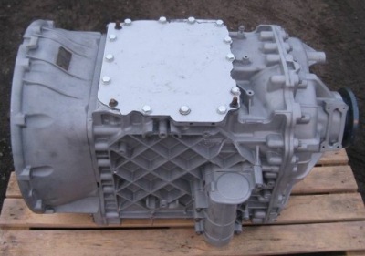 Volvo fh13 fh renault premium magnum dxi коробка передач передач at2412d at 2412 d фото №1