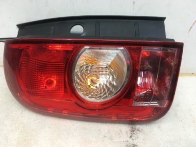 Лампа левая задняя dacia duster 265555684r фото №1