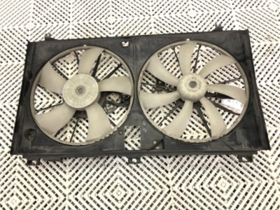 Вентилятор радиатора lexus gs 3.5 296km 422750-1970 05-12 фото №1