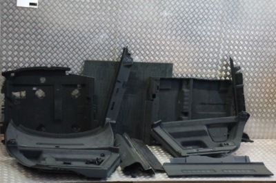 Элементы багажника обивка обшивка lamborghini urus фото №1