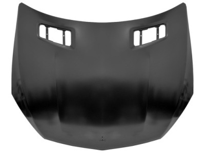 Mercedes gle w166 2015-2019 капот кришка alum фото №1