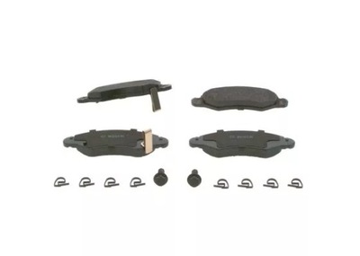 PADS BRAKE BP299  