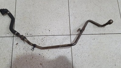 Шланг трубка радіатора mercedes actros mp 4 фото №1