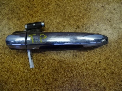 Toyota hilux 07r # ручка хром задня parwa фото №1