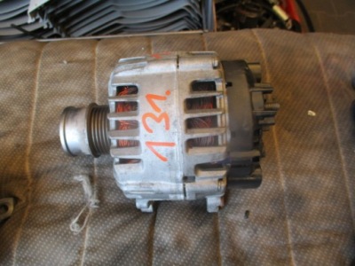 131. генератор vw skoda 05e903026t фото №1