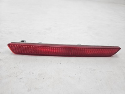 Mazda 6 ii gh 2007 - 2012 отражатель бампера задний  правый p3756b фото №1