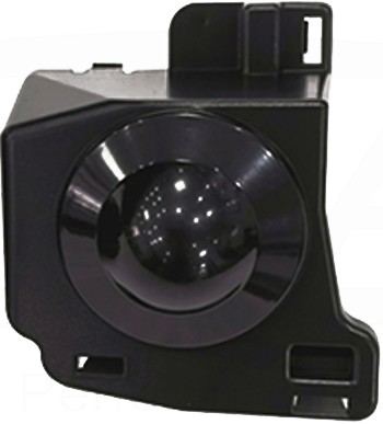 Dpa заглушка бампера фото №1