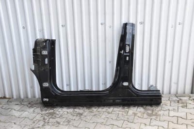 Поріг блок двигуна a лівий перед середній kia sorento iv mq4 abp 2020- фото №1