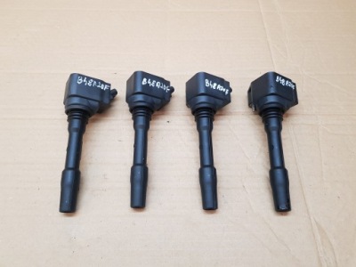 Mini f55 f56 f57 2.0 t котушка запалювання 8643360 фото №1