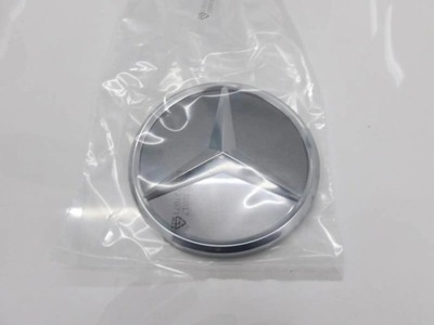 Mercedes e-klasa w213 эмблема значок задняя фото №1