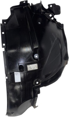 Подкрылок правый перед nissan leaf i 2010-2017 638423nl0a фото №1