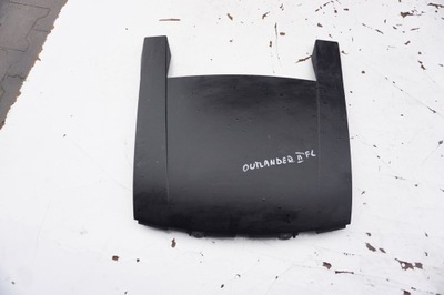 Заглушка панели mitsubishi outlander ii 2 fl фото №1
