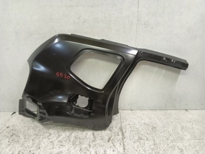 Крила правий задня задній dacia duster i 1 10-17 фото №1