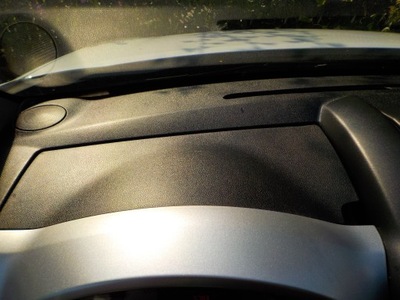 Berlingo/partner 08-18 бардачок лівий верхній фото №1