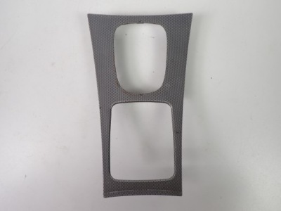 Рамка чехол рычага переключения передач передач mercedes w203 a2036802239 фото №1