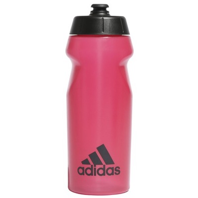 Bidon adidas Perf Bottle 0,5l HT3524 różowy 0,5 /adidas