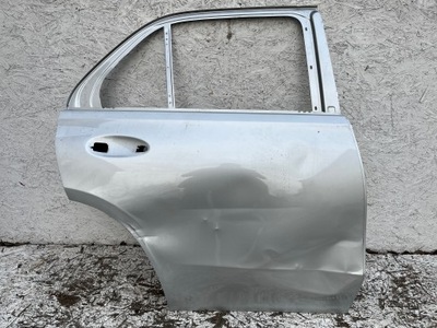 Дверь задние правое mercedes gle w167 фото №1