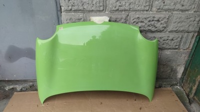 Капот vw lupo фото №1