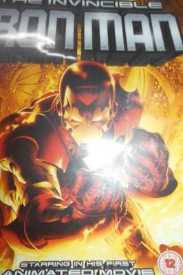 THE INVINCIBLE IRON MAN - NIEZWYKLY IRON MAN