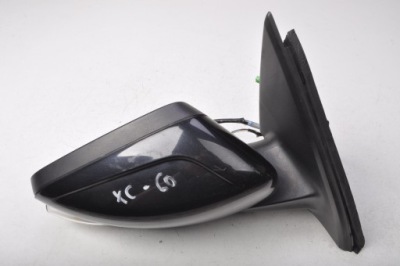 Volvo xc60 i зеркало правое 3pin+12pin+2pin камера фото №1