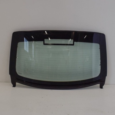 Skoda superb b6 3t 2013 скло задня фото №1