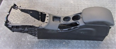 Citroen c4 ii тунель середній підлокітник фото №1