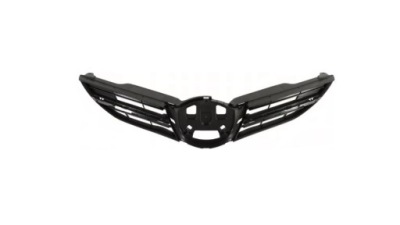 Toyota оригинальный номер 53114-02260 решётка радиатора решётка радиатора бампер перед фото №1