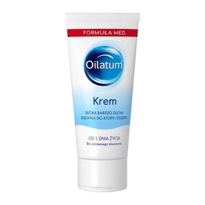 Oilatum Formuła MED. Krem 150 g