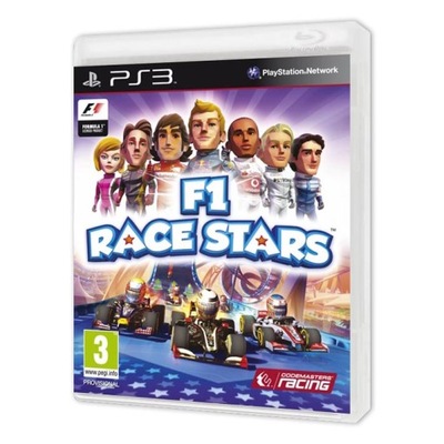 F1 RACE STARS PS3