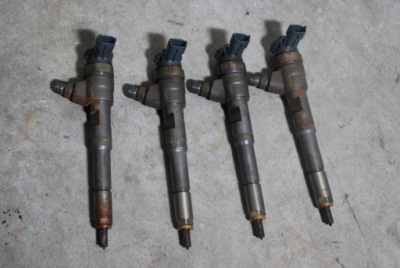 Форсунки 1.5 dci 0445110485 renault mercedes фото №1