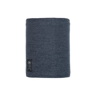 Komin zimowy BUFF Knitted & Fleece Neo_Navy