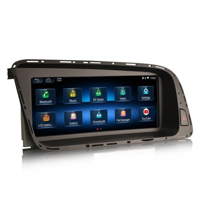 RADIO DAB+ ANDROID TABLET WIFI 4G GPS NAVEGACIÓN USB MP3 MP4 AUDI Q5  