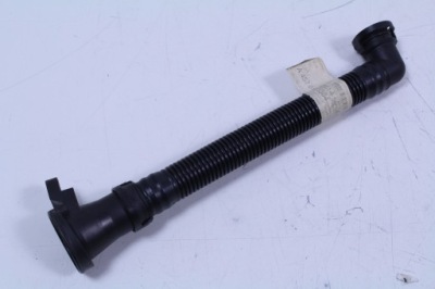 Труба шланг заливної оливи mercedes actros mp2 mp3 a4570101364 фото №1