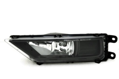 Vw tiguan t-roc 2018- протитуманна фара лівий новий depo фото №1