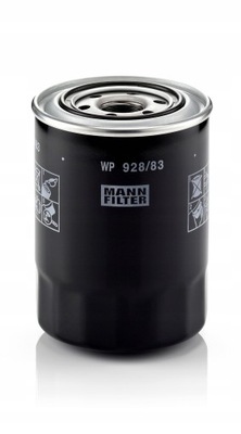 MANN-FILTER MANN-FILTER WP 928/83 FILTRO ACEITES  