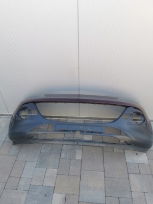 Opel adam rocks бампер перед фото №1