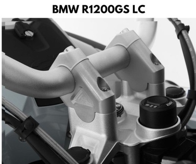 MB Podwyższenie Wunderlich BMW R1200GS LC 