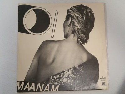 Maanam - O! LP Winyl EX