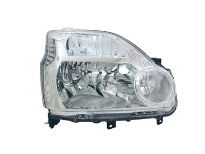 Правий фара nissan xtrail ii x-trail t31 2007- фото №1