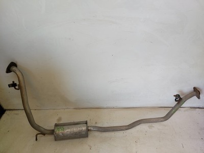 Гаситель honda jazz ii 02-08 фото №1